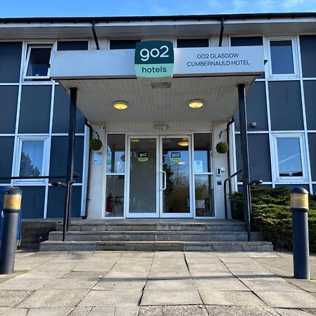 Go2 Glasgow Cumbernauld Hotel - Free Parking And Pet Friendly Extérieur photo